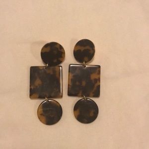 Jcrew Faahion jewelry earrings ❗️SOLD OUT ❗️